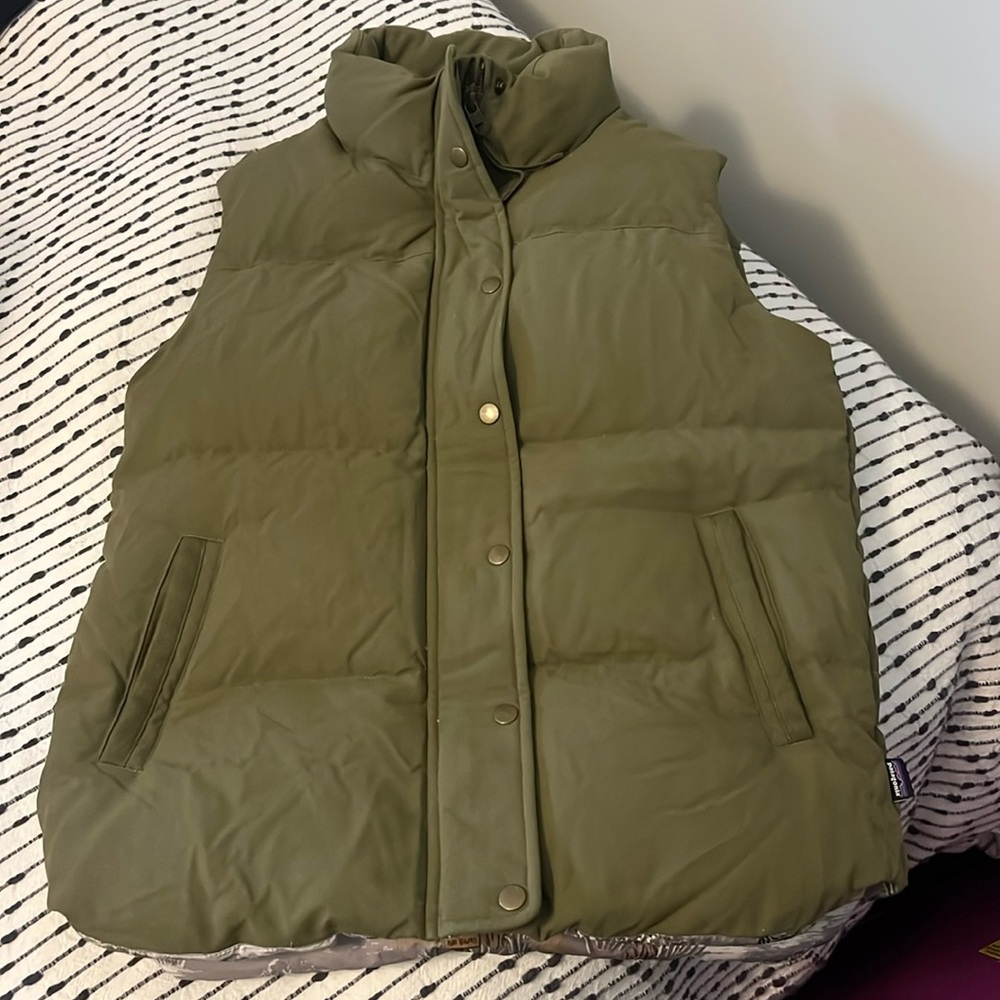 Patagonia Bivy Vest